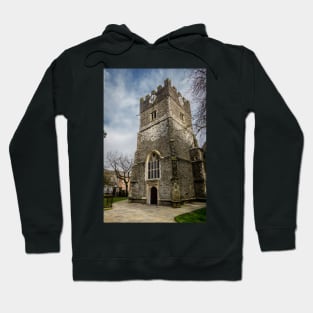 St Thomas' Parish Church - Neath - 2012 Hoodie